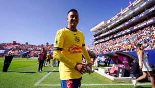 Chiquito Sánchez confiesa por qué fichó con América: 'La grandeza de este club no se puede describir'