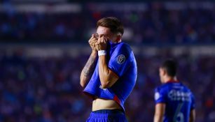 Rodrigo Huescas se despide de Cruz Azul