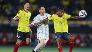 Copa América: Argentina, con ventaja histórica ante Colombia en duelos directos