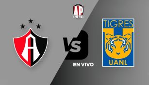 Atlas recibe a Tigres en la segunda jornada del torneo