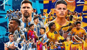 Copa América 2024: ¿Qué jugadores de la Liga MX estarán en la Final del torneo?