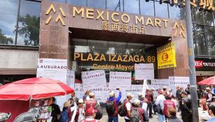 ¿Por qué clausuraron la Plaza Izazaga 89 del Centro Histórico? Esto se sabe 