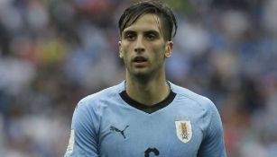 ¡No me ayudes! Rodrigo Bentancur agredió a su propio preparador físico en riña con afición