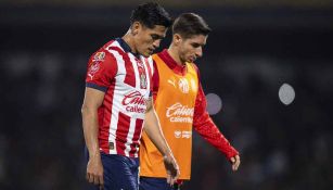 ‘Conejito’ Brizuela y ‘Chapo’ Sánchez los ausentes de Chivas en la convocatoria ante Tijuana