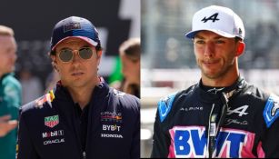 Pierre Gasly sobre el mal momento ‘Checo’ Pérez: “No es capaz de sacar provecho al auto”