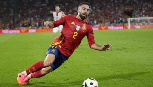 Dani Carvajal da sus favoritos al Balón de Oro y se incluye a sí mismo: 'Estaría de pu.. madre ganarlo'