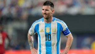 'A Messi cualquiera lo marca, ya no es lo que era': 'Tren' Valencia 'menosprecia' a la 'Pulga' 