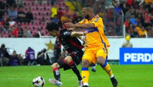 Atlas empata con Tigres 