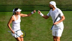 ¡Históricos! Giuliana Olmos y Santiago González llegan a la Final de Wimbledon 