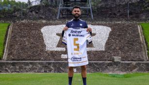 Rubén Duarte no viajará con Pumas para el duelo ante Santos de J2; Quispe y Silva sí lo harán