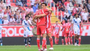 Los Rayos golearon a Puebla en casa