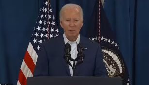 El presidente de Estados Unidos Joe Biden se pronuncia sobre el atentado en contra de Donald Trump