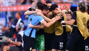 Uruguay se quedó con el tercer puesto de Copa América al vencer a Canadá en penales