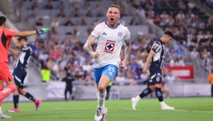 ¡Máquina aplanadora! Cruz Azul golea a domicilio a Monterrey