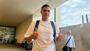 Uros Djurdjevic arribó a Guadalajara para incorporarse al Atlas