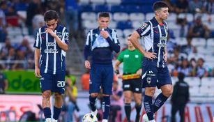 Rayados cayó goleado ante Cruz Azul