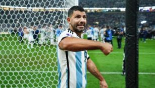 Kun Agüero 'critica' organización de Copa América