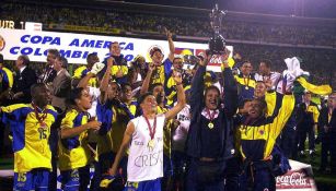 Historias de la Copa América: Colombia campeón invicto