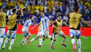 ¡Bicampeones! Argentina se consagra en la Copa América tras vencer a Colombia