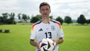 ¡Se retira! Thomas Muller pone fin a su carrera con la Selección de Alemania