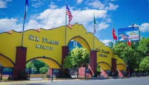 Six Flags-México: Le niegan permiso para talar 150 árboles e instalar el juego Roller Coaster