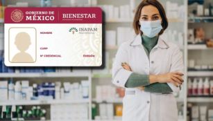 Estas son las farmacias que te ofrecen hasta 50% de descuentos con tu credencial INAPAM