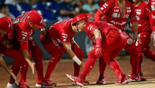 Diablos Rojos siguen con el buen paso tras vencer al los Tigres en Quintana Roo