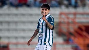 Javier 'Chofis' López no seguirá en Pachuca; será dado de baja