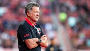 Juan Carlos Osorio sorprende y manda mensaje sobre Miguel Herrera