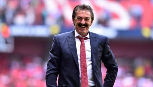 La Volpe afirma que aceptaría ser parte del cuerpo técnico de la Selección Mexicana