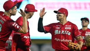 LMB: Diablos Rojos barrió serie ante Tigres en Cancún