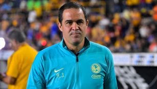 André Jardine aseguró que no le gustó el arbitraje tras derrota de América ante Tigres