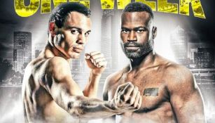 Julio Cesar Chávez Jr. vs Uriah Hall: ¿Cuándo y dónde ver EN VIVO la pelea de exhibición?