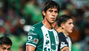 ¡Se pierde la Leagues Cup! JJ Macías apunta a ser baja del torneo por lesión