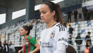 Sofía Álvarez se une al AEK