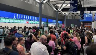 Algunas aerolíneas están cancelando sus vuelos a nivel mundial.