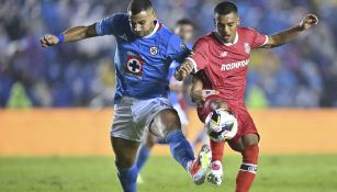 Cruz Azul empata con Toluca 