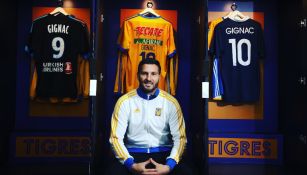 Gignac empata marca goleadora del Tuca Ferretti 