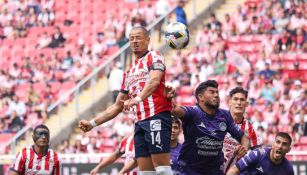 Chivas se impone sin inconvenientes ante Mazatlán