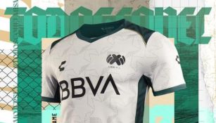 Liga MX presenta sus uniformes