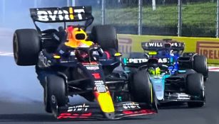 Verstappen y Hamilton, sin sanciones tras su incidente en el GP de Hungría