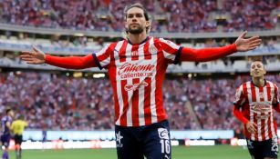 Cade Cowell, de ser 'rechazado' por Estados Unidos en París 2024 a figura de Chivas en el AP2024