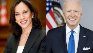 Kamala Harris comparte comunicado agradeciendo apoyo de Joe Biden 