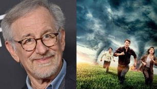 Escena de "Tornados" es eliminada por el director Steven Spielberg