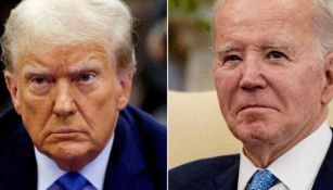 Donald Trump arremete en contra de Joe Biden tras su renuncia a la candidatura