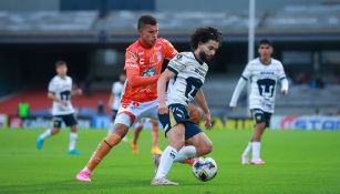 Pumas vs Pachuca 