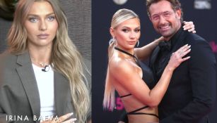 Irina Baeva asegura que el comunicado donde anuncia su separación de Gabriel Soto fue subido sin su consentimiento