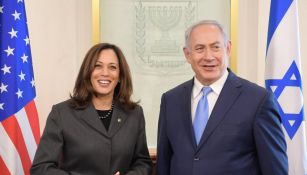 Joe Biden y Kamala Harris no asistirán al congreso a escuchar discurso de Benjamin Netanyahu