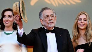 Francis Ford Coppola es acusado de besar a actrices sin su consentimiento