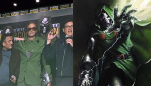 Robert Downey Jr. regresa a Marvel como Doctor Doom